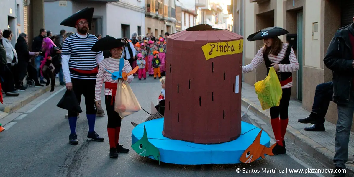 Carnaval 2023 Murchante 6