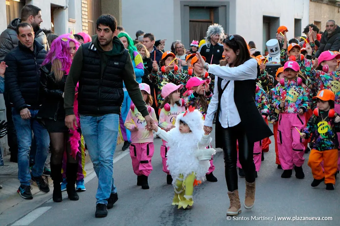 Carnaval 2023 Murchante 7