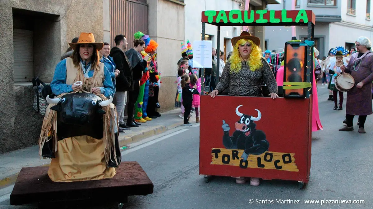 Carnaval 2023 Murchante 9