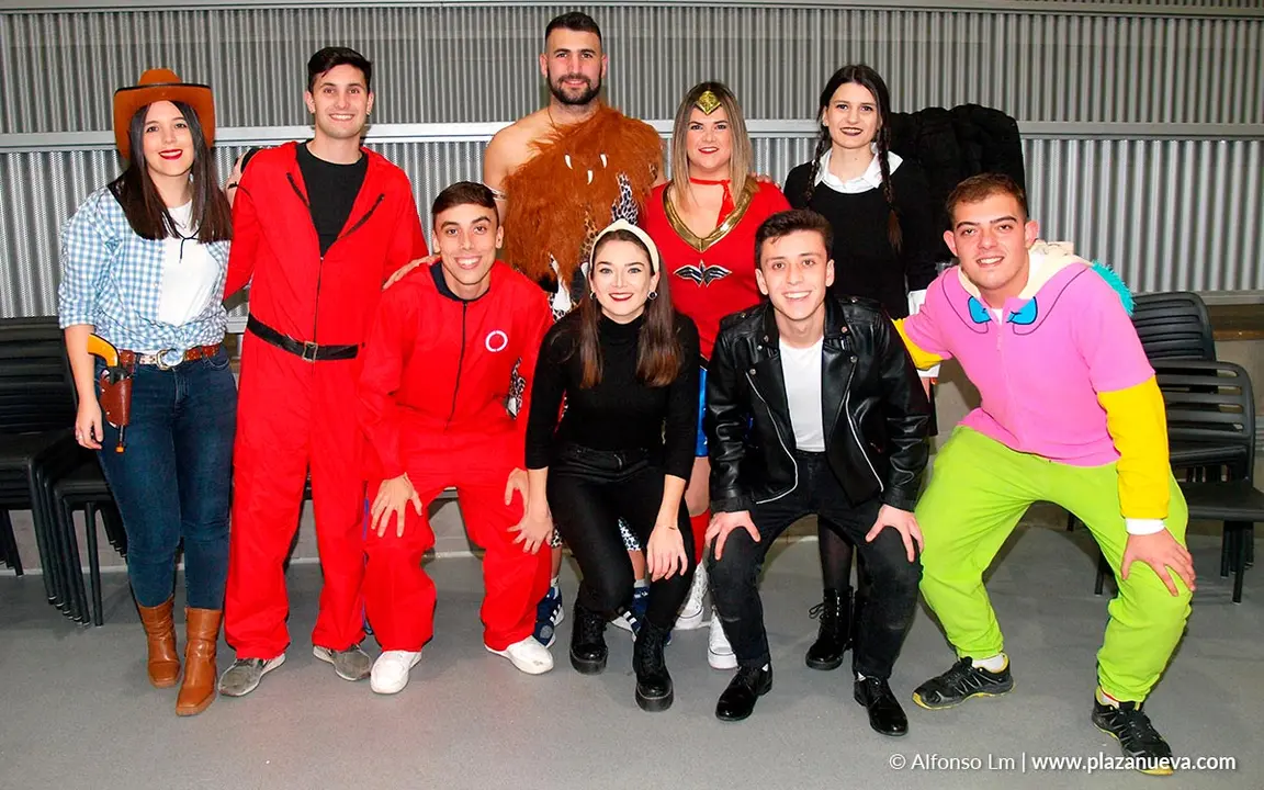 Carnaval 2023 Ribaforada 2