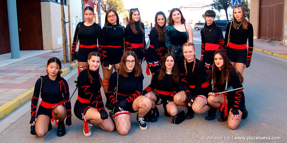 Carnaval 2023 Ribaforada 4