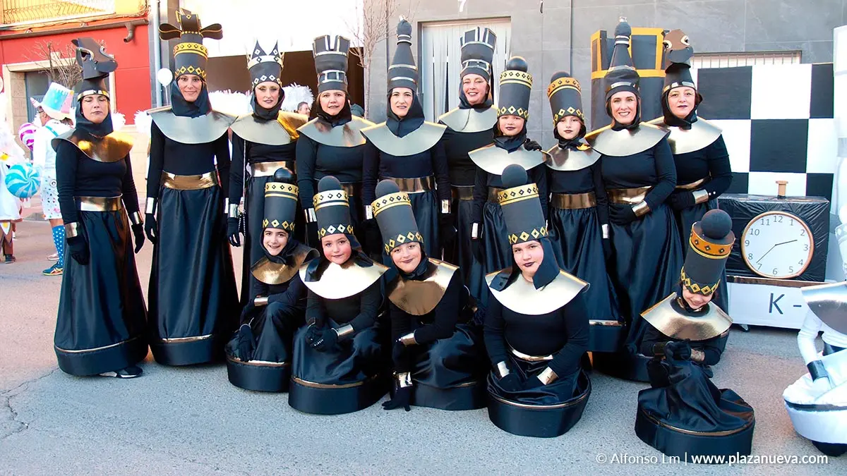 Carnaval 2023 Ribaforada 5