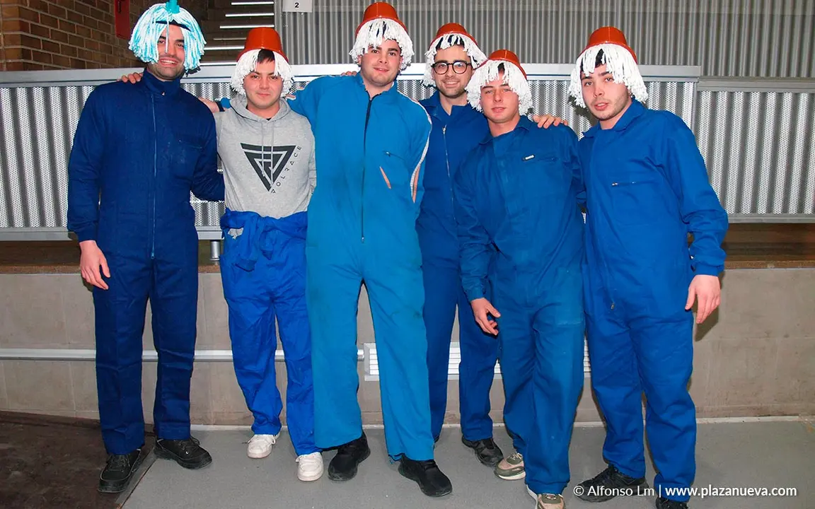 Carnaval 2023 Ribaforada 3