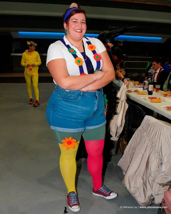 Carnaval 2023 Ribaforada 7
