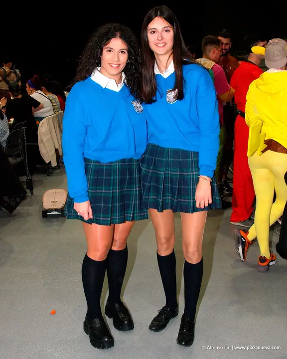 Carnaval 2023 Ribaforada 8