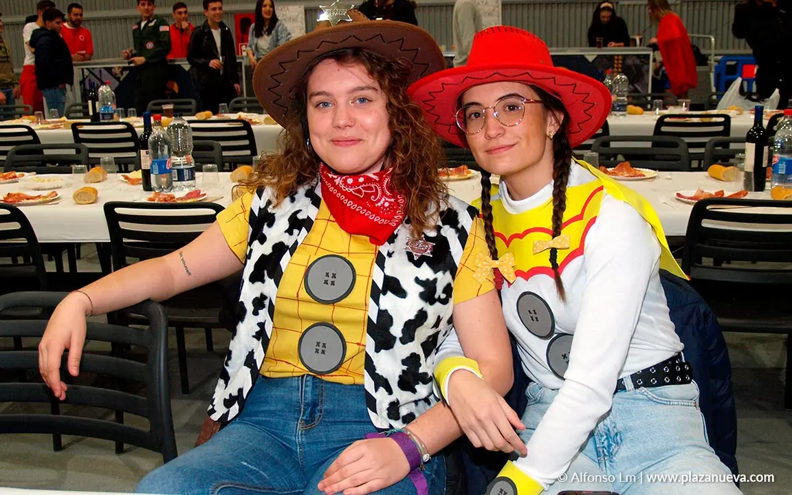 Carnaval 2023 Ribaforada 9