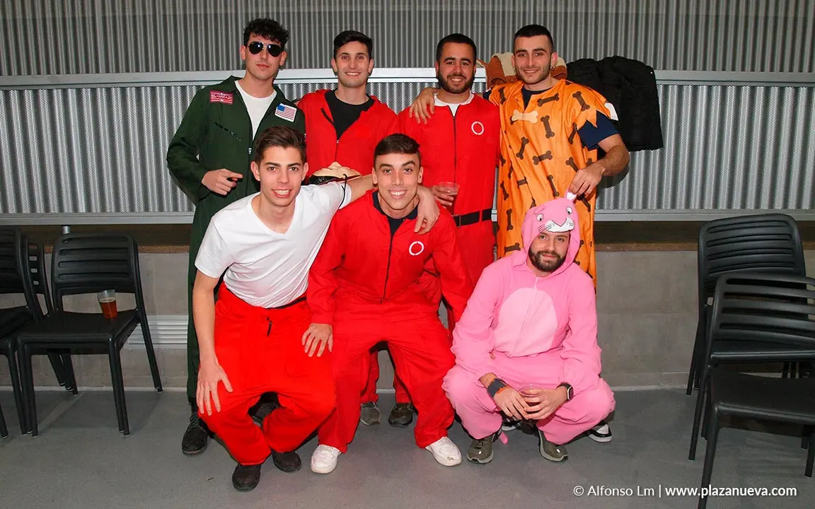 Carnaval 2023 Ribaforada 12