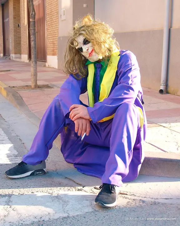Carnaval 2023 Ribaforada 13