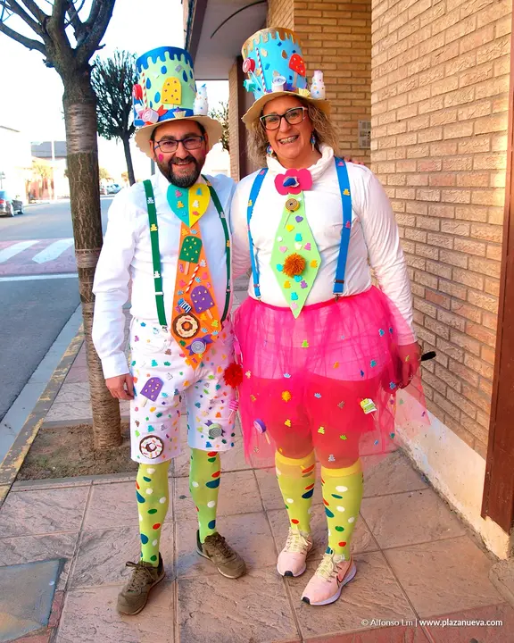 Carnaval 2023 Ribaforada 14