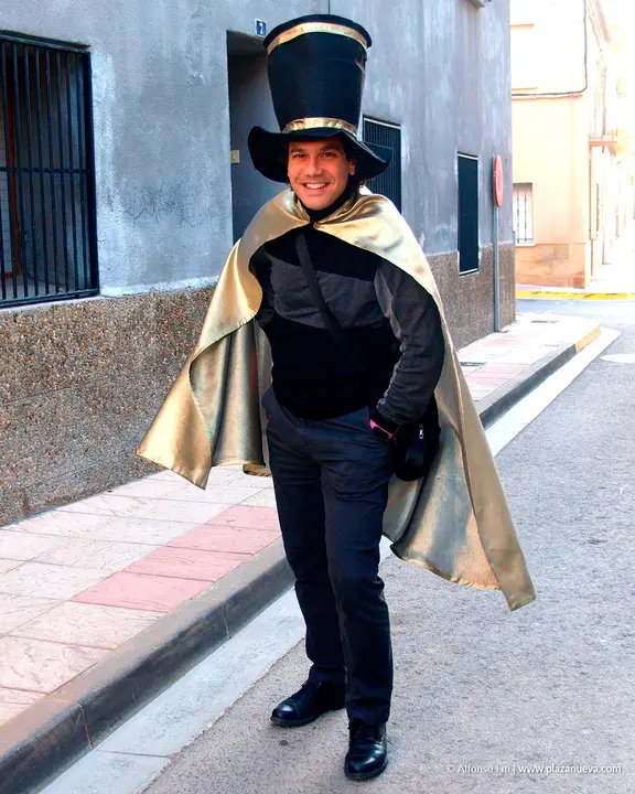 Carnaval 2023 Ribaforada 15