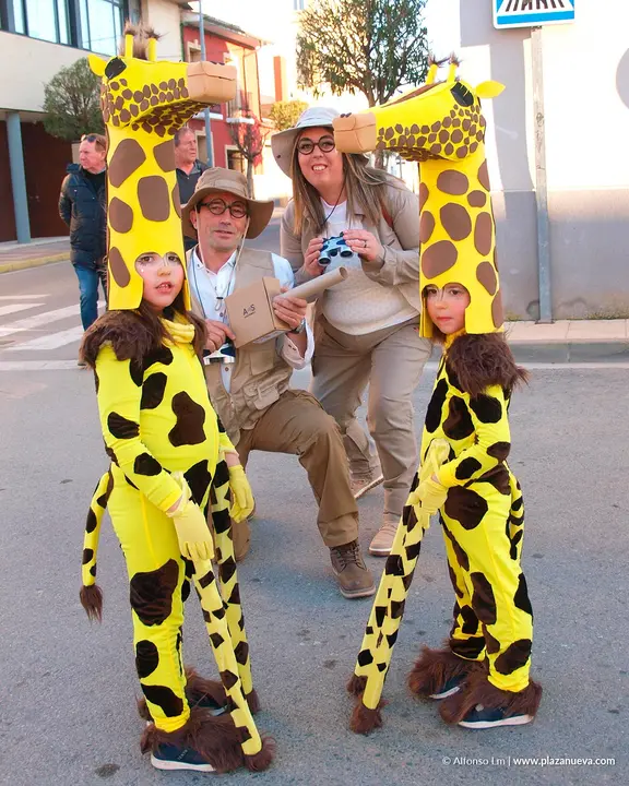 Carnaval 2023 Ribaforada 16