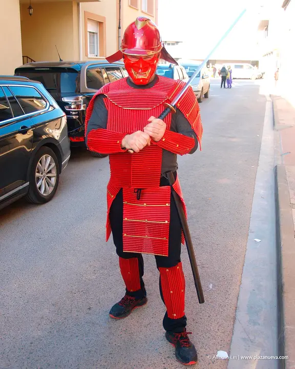 Carnaval 2023 Ribaforada 17