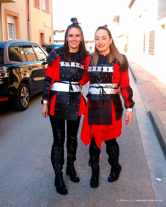 Carnaval 2023 Ribaforada 18