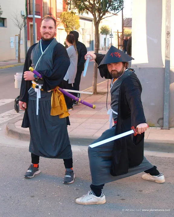 Carnaval 2023 Ribaforada 19