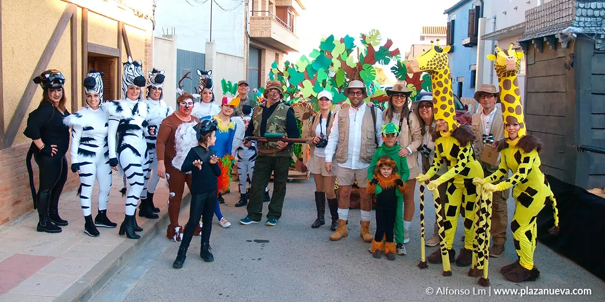 Carnaval 2023 Ribaforada 23