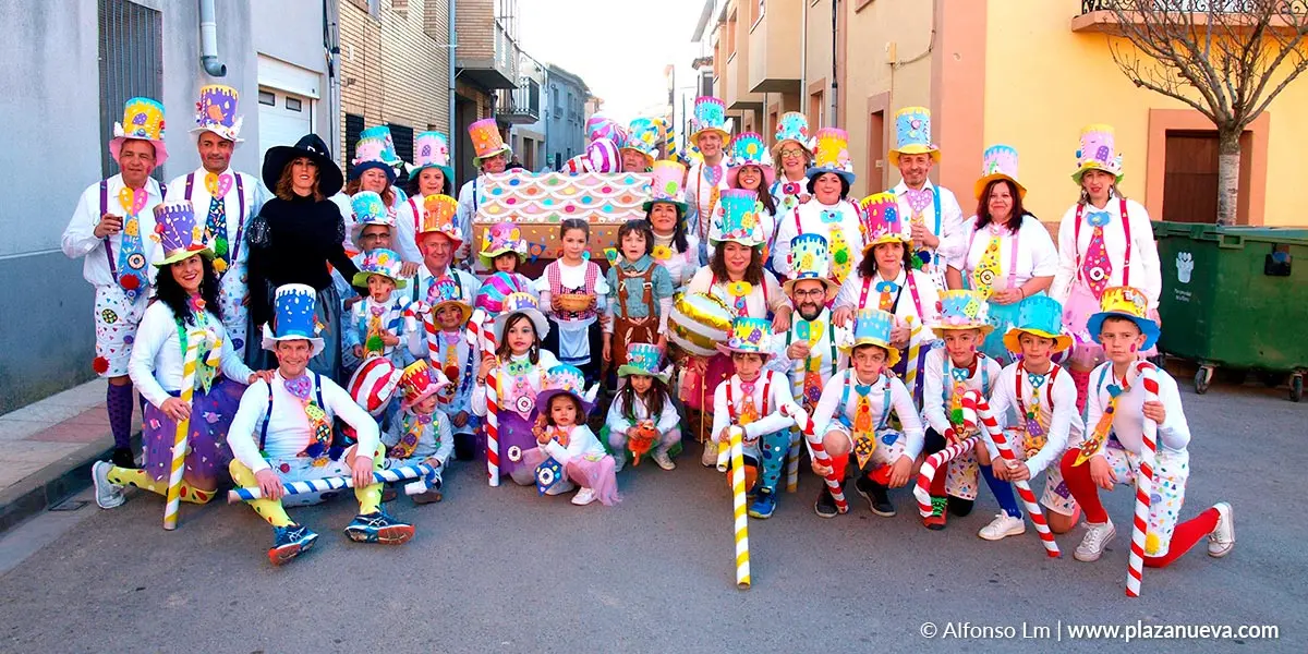 Carnaval 2023 Ribaforada 24