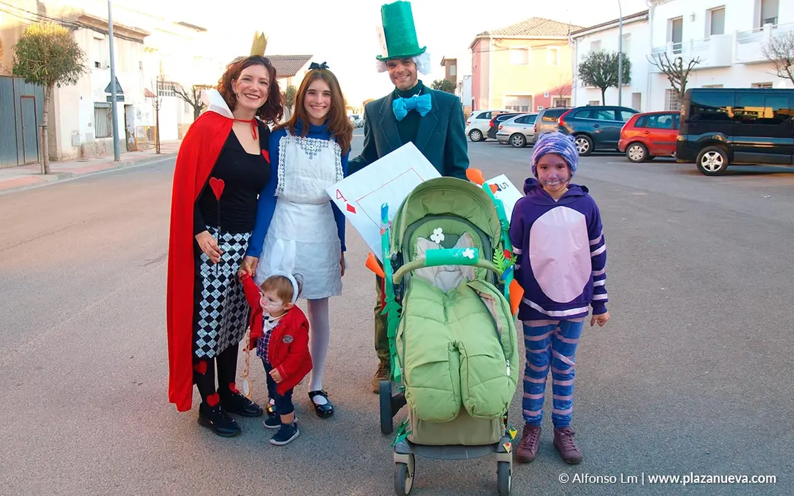 Carnaval 2023 Ribaforada 26