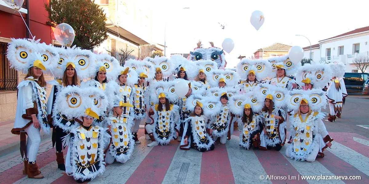Carnaval 2023 Ribaforada 27