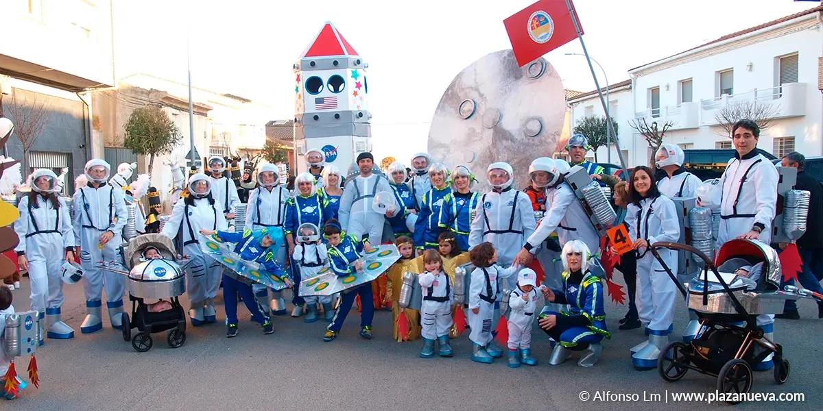 Carnaval 2023 Ribaforada 28
