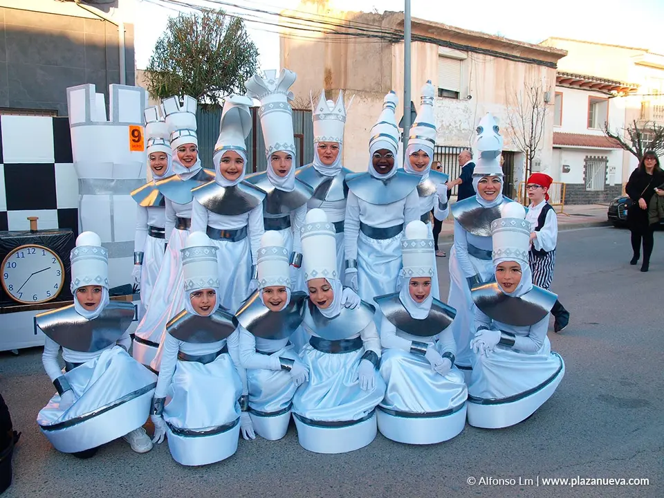 Carnaval 2023 Ribaforada 29