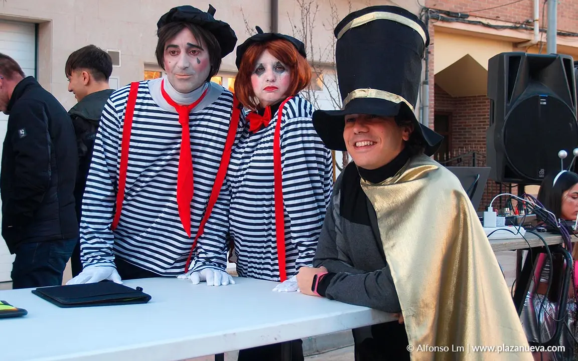 Carnaval 2023 Ribaforada 31