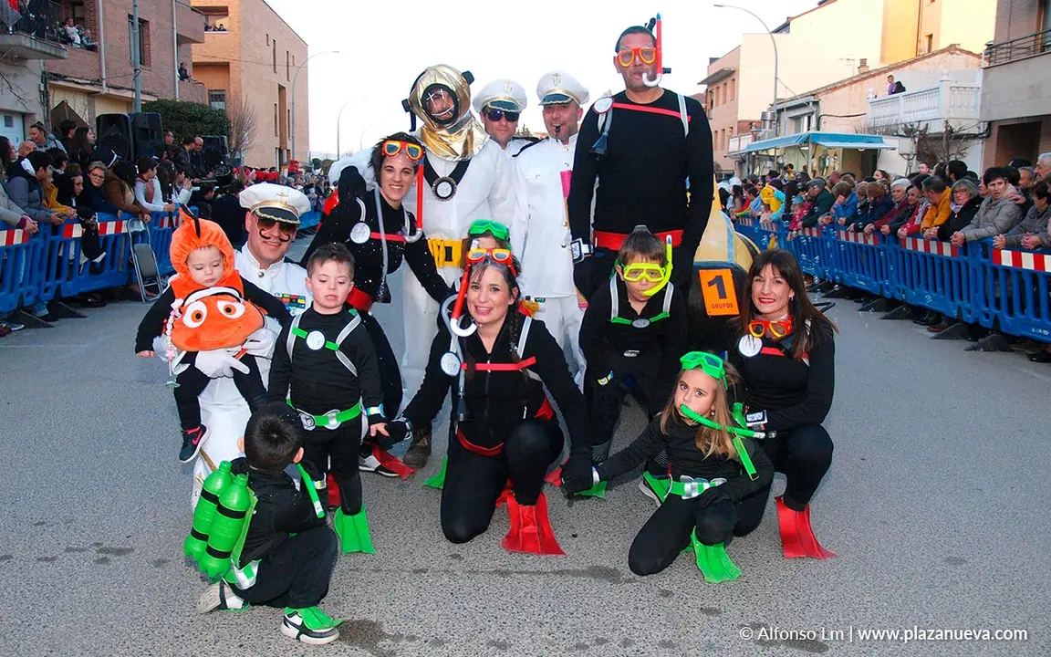 Carnaval 2023 Ribaforada 32