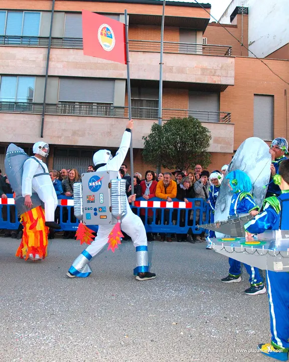 Carnaval 2023 Ribaforada 33