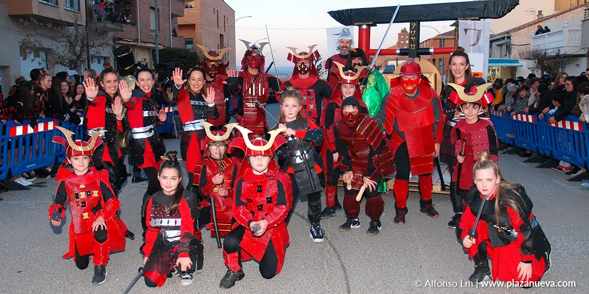 Carnaval 2023 Ribaforada 34