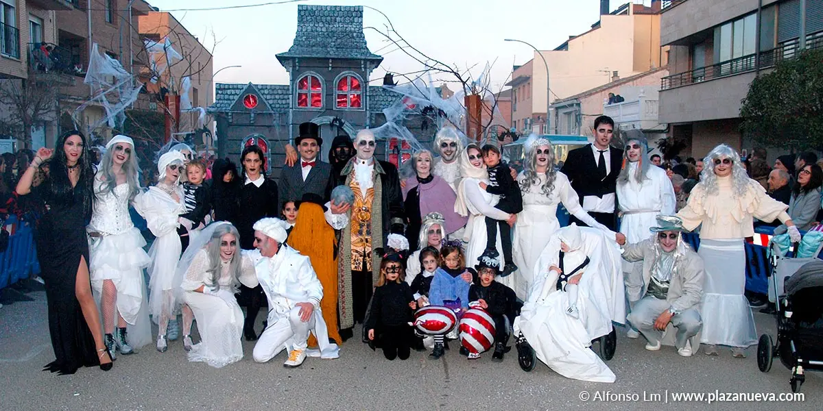 Carnaval 2023 Ribaforada 36