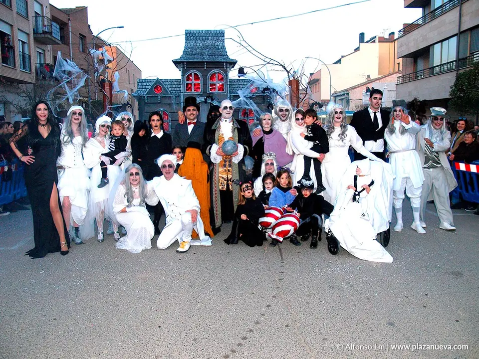 Carnaval 2023 Ribaforada 35