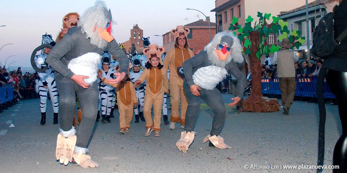 Carnaval 2023 Ribaforada 37