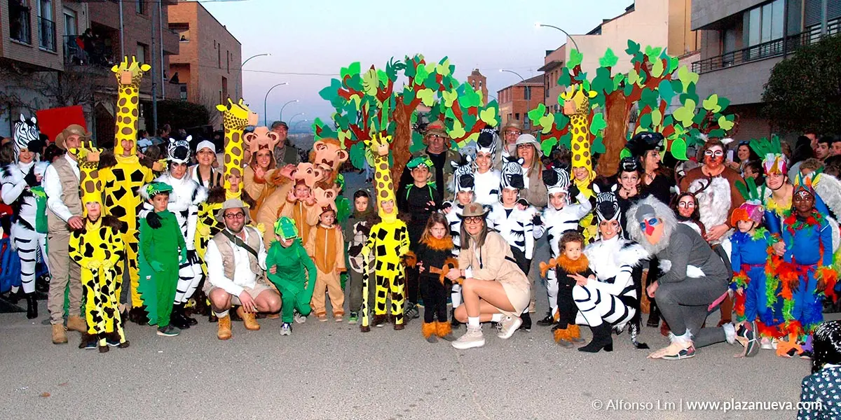 Carnaval 2023 Ribaforada 38