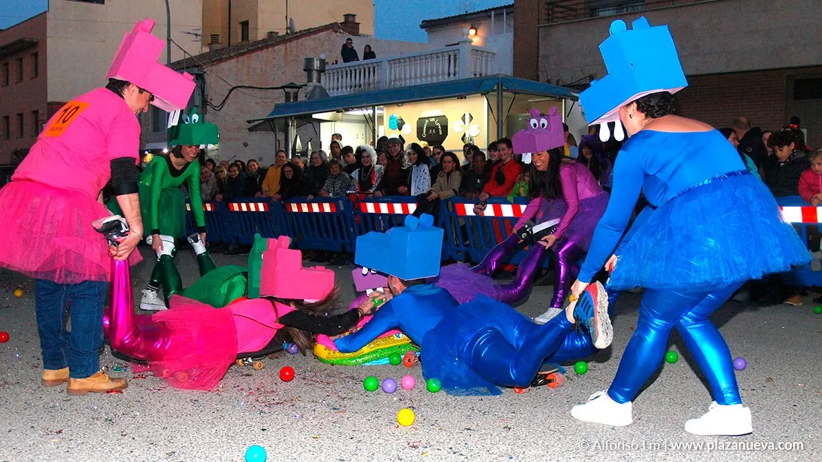 Carnaval 2023 Ribaforada 39