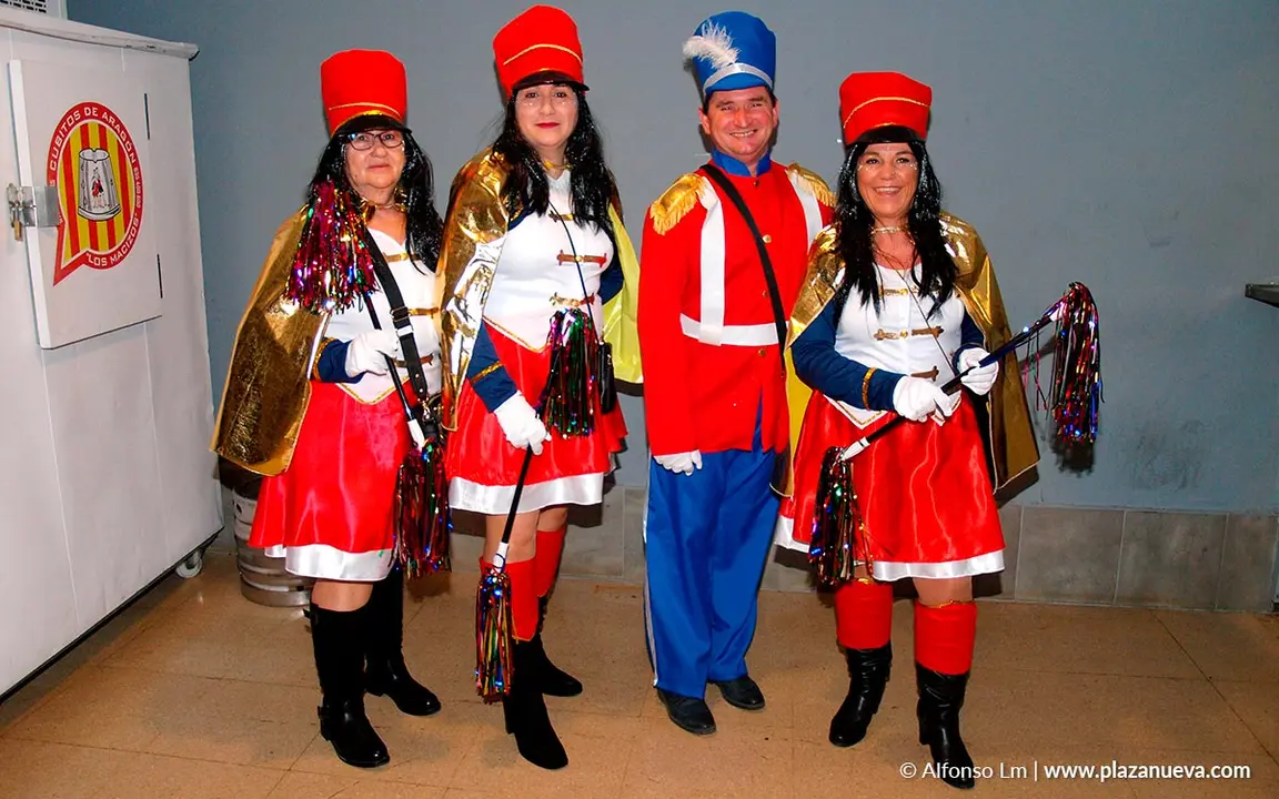 Carnaval 2023 Ribaforada 40