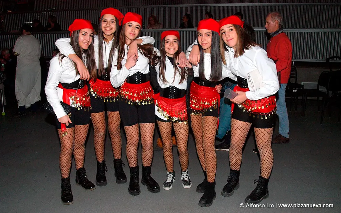 Carnaval 2023 Ribaforada 41