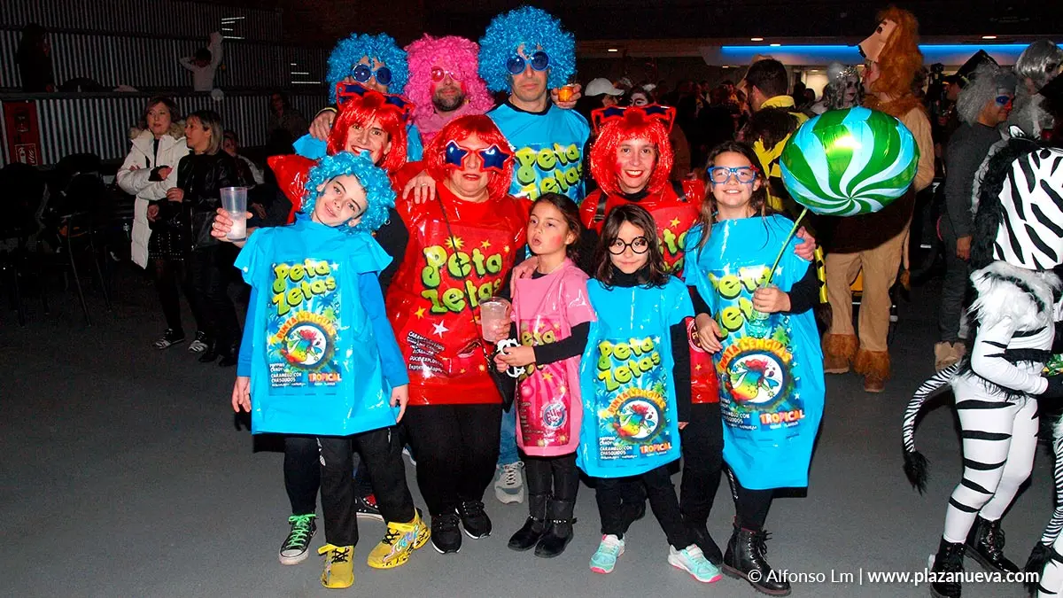 Carnaval 2023 Ribaforada 42