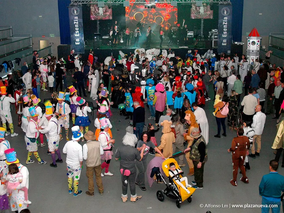 Carnaval 2023 Ribaforada 48