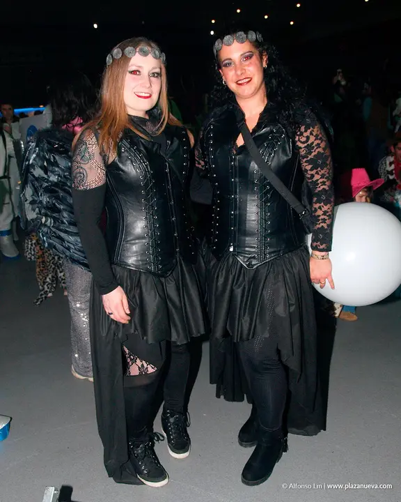 Carnaval 2023 Ribaforada 49