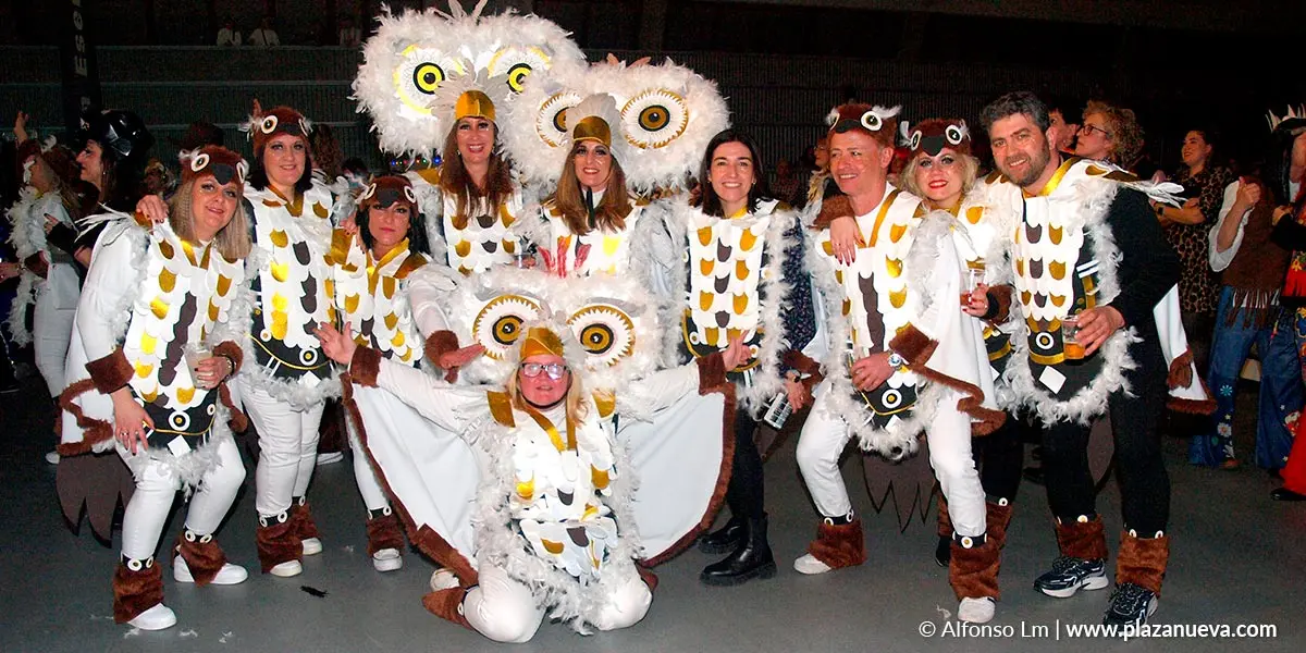 Carnaval 2023 Ribaforada 50