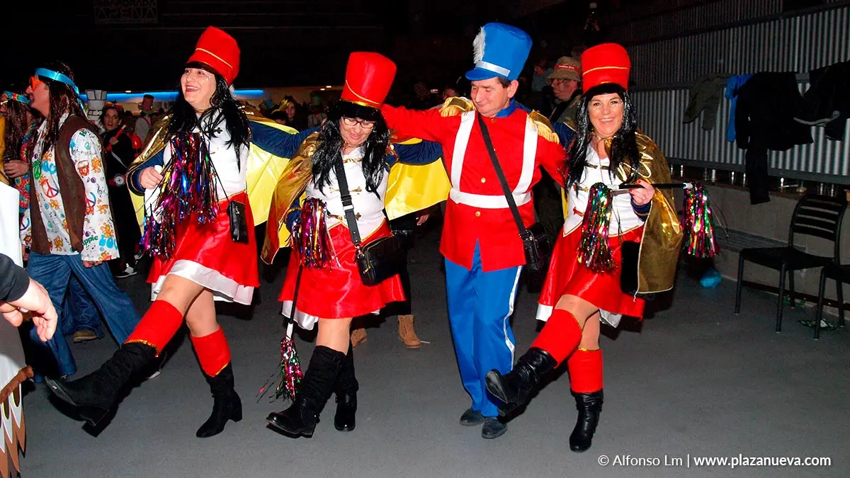Carnaval 2023 Ribaforada 52