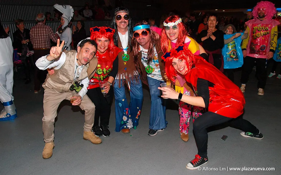 Carnaval 2023 Ribaforada 54
