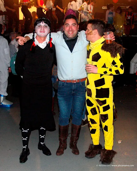 Carnaval 2023 Ribaforada 55