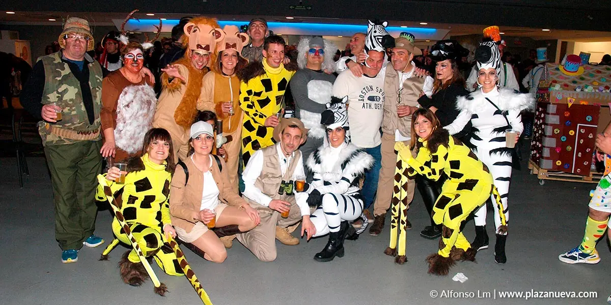Carnaval 2023 Ribaforada 56