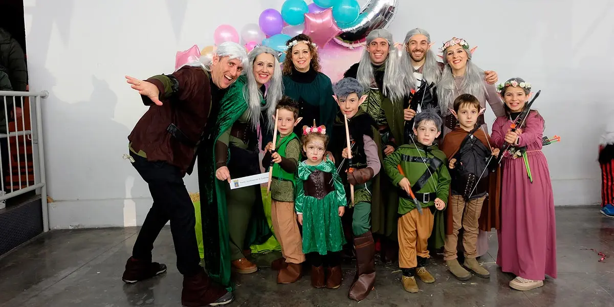 Carnaval 2023 Tarazona 2