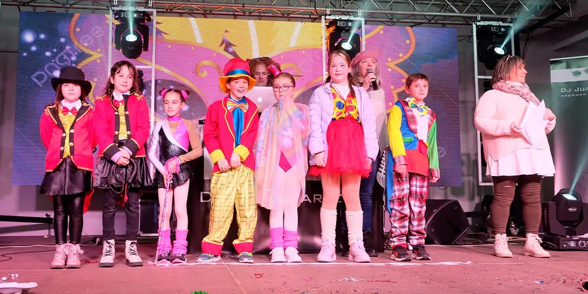 Carnaval 2023 Tarazona 4