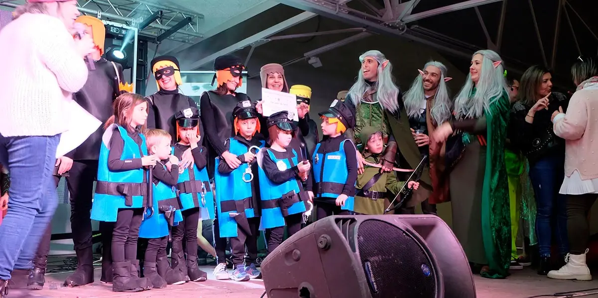 Carnaval 2023 Tarazona 6