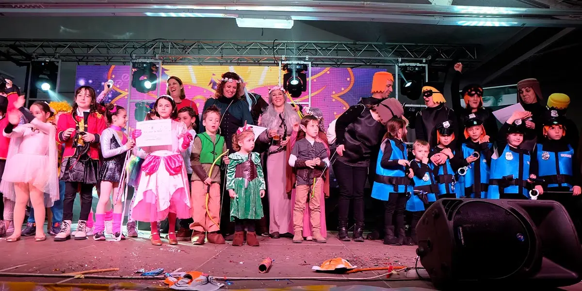 Carnaval 2023 Tarazona 5