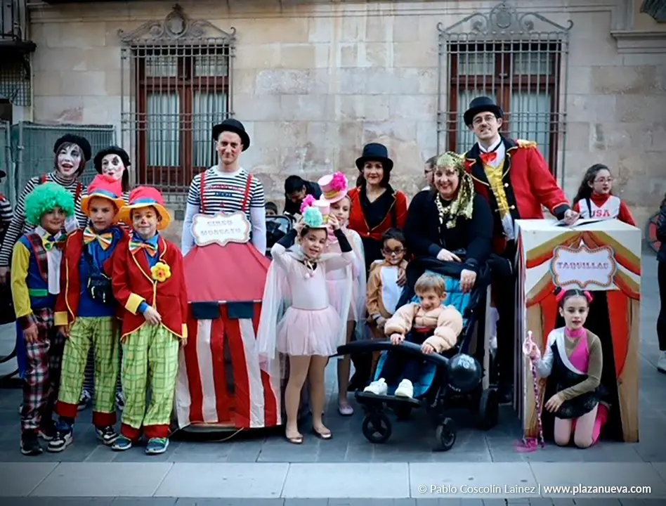 Carnaval 2023 Tarazona 7