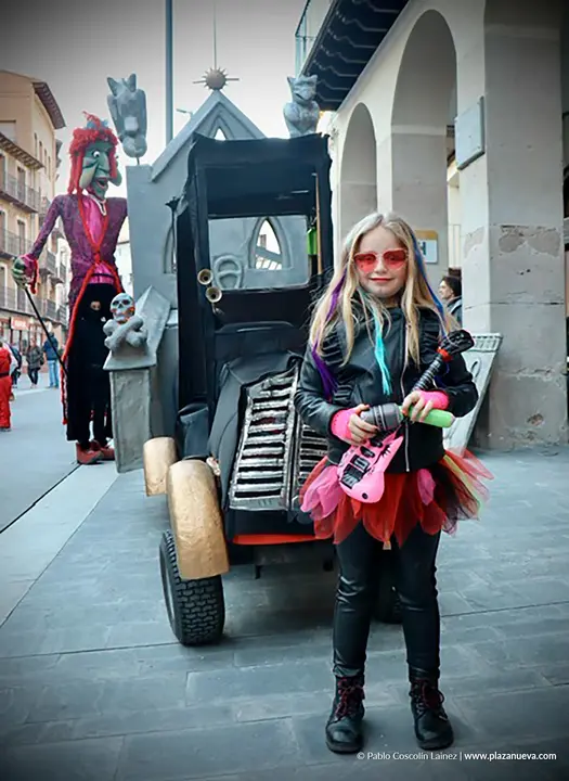 Carnaval 2023 Tarazona 11