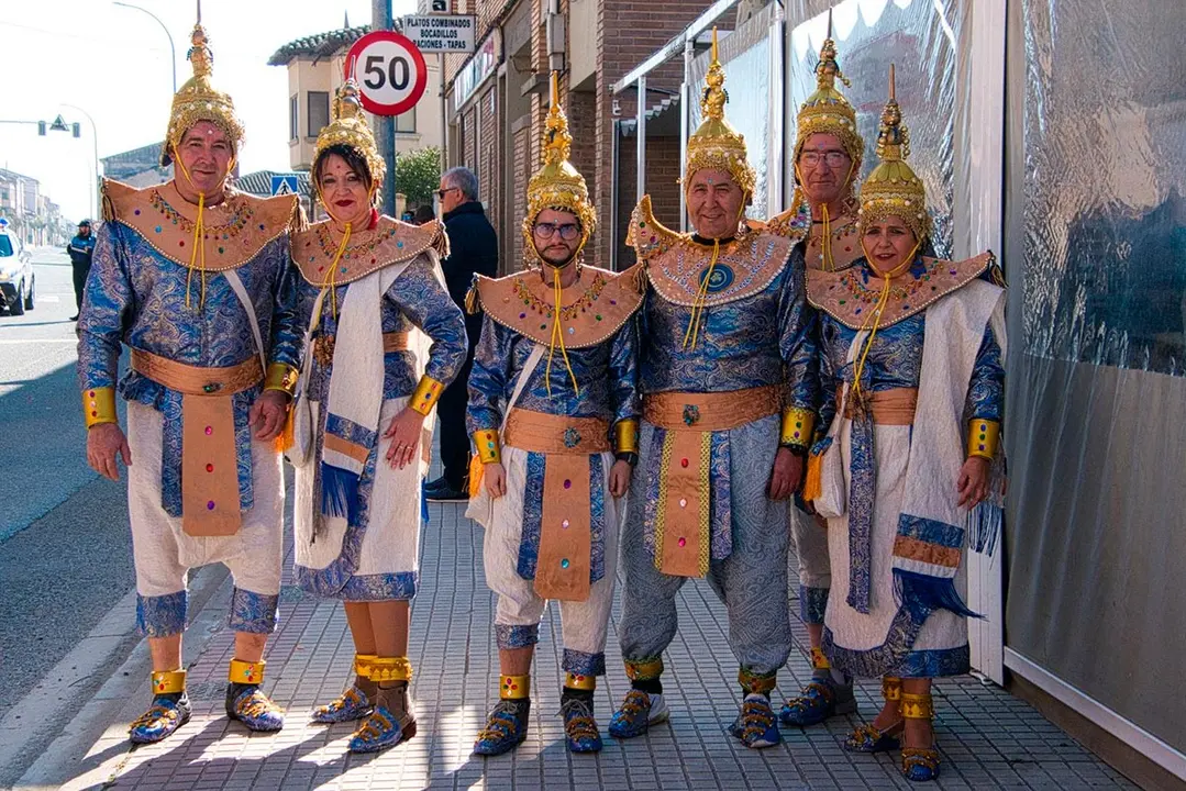 Carnaval 2023 Valtierra 1